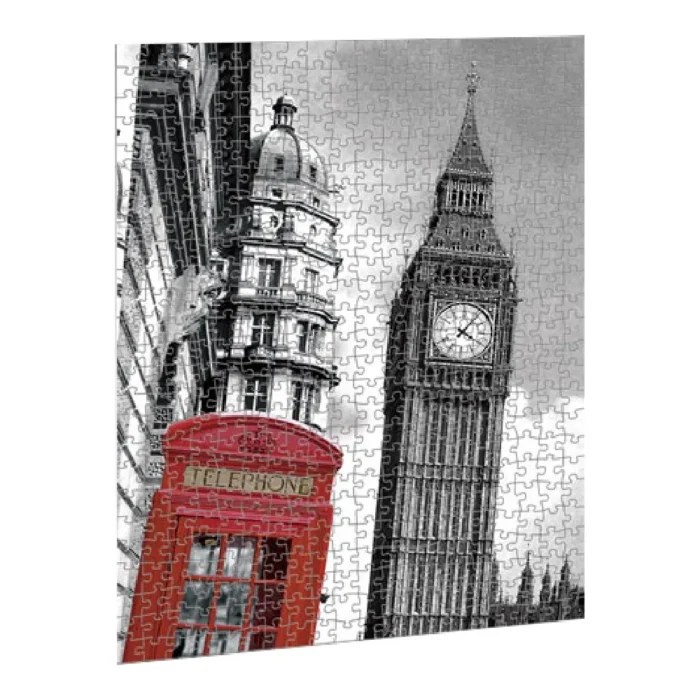 Sozzle, puzzle, Big Ben, 500 dela - Image 2