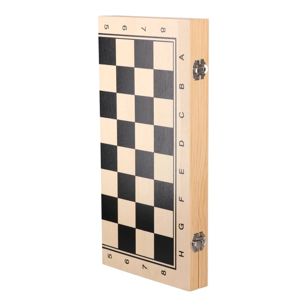 882143_002 Sozzle, šah, drveni, 38x19x4cm - Image 2