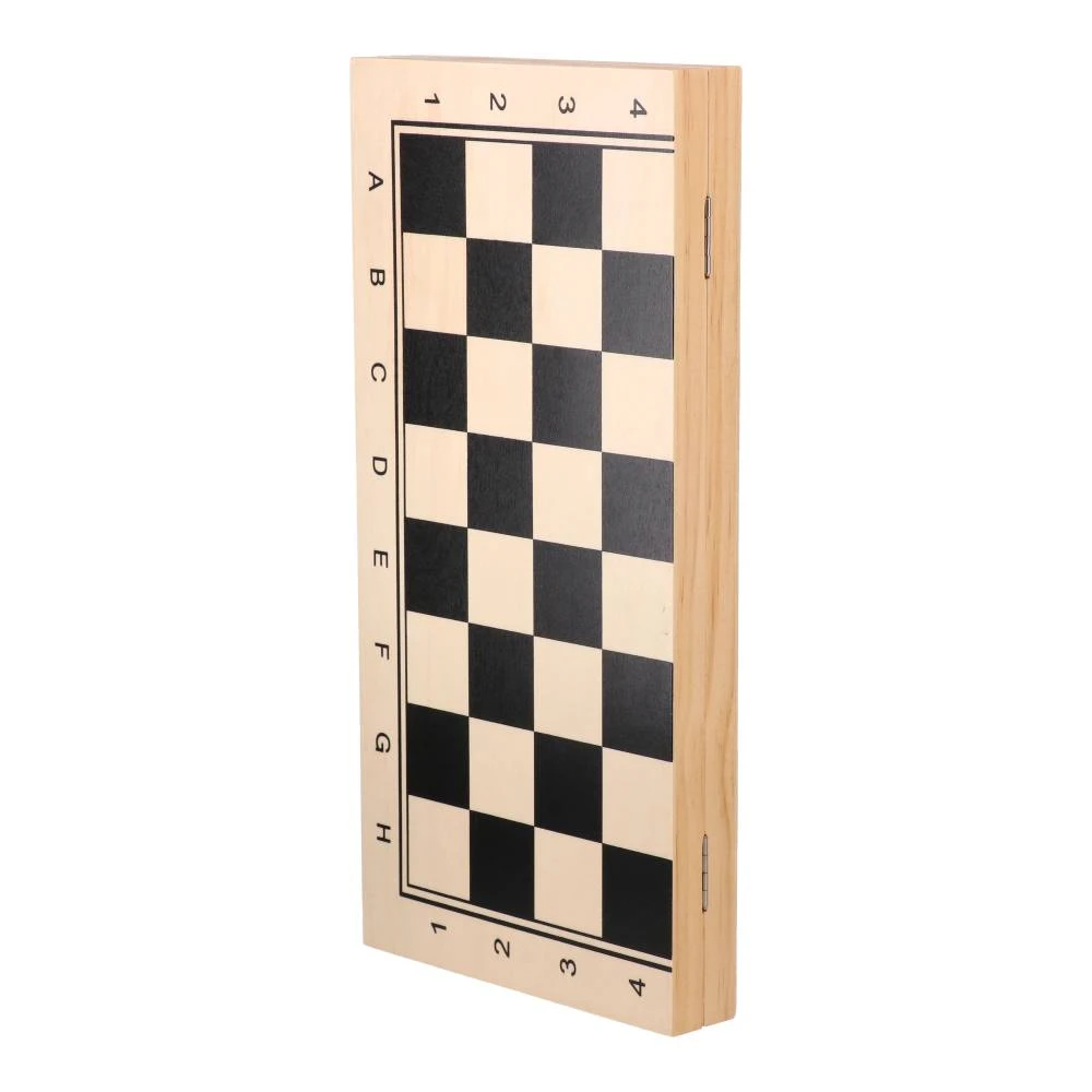 882143_003 Sozzle, šah, drveni, 38x19x4cm - Image 3