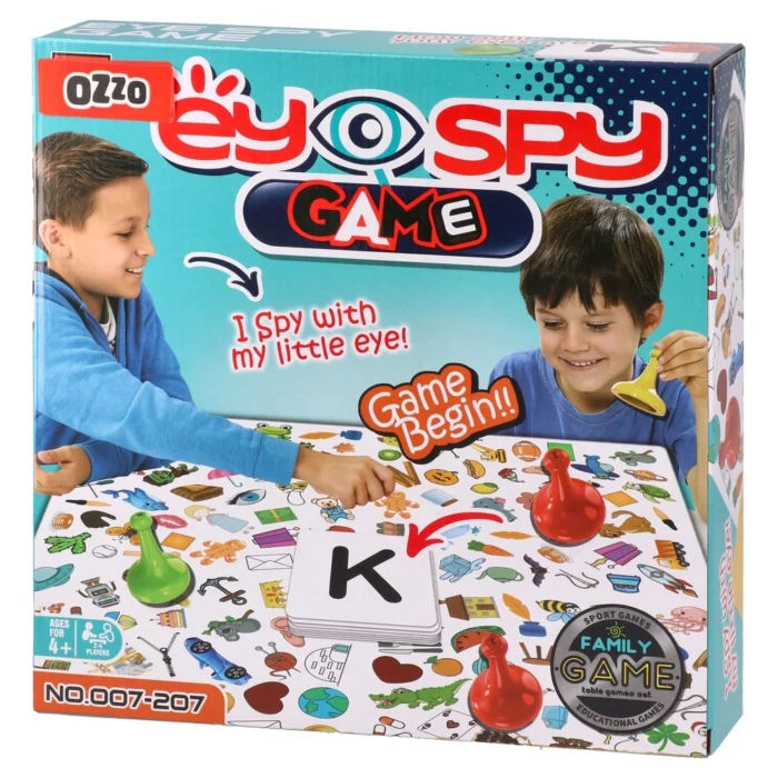 Kingso toys, društvena igra, igra špijuna - Image 1