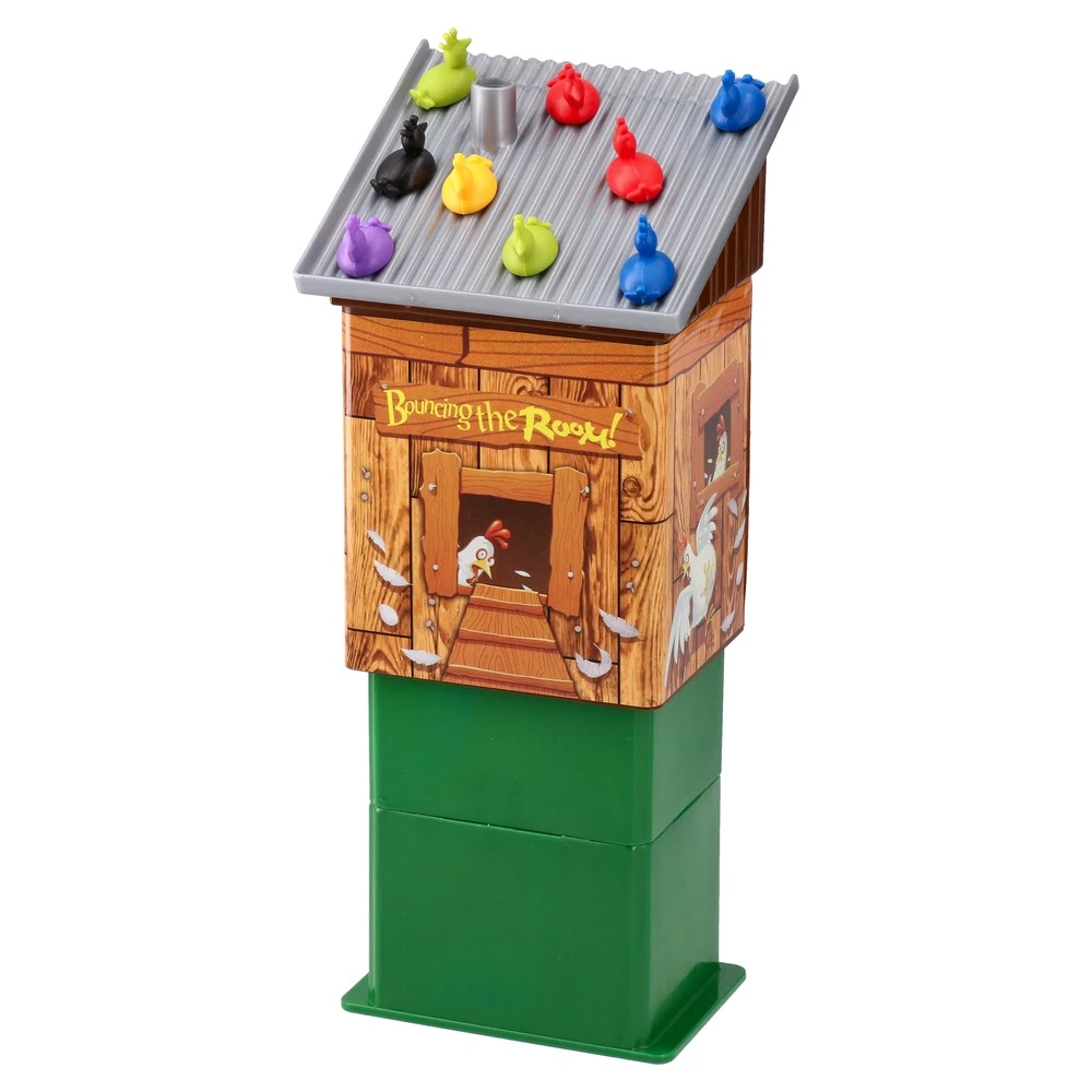 882366_001 Kingso toys, društvena igra, kućica za kokoške - Image 1