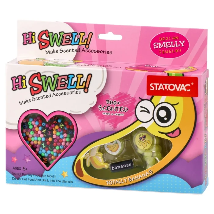 Clever, set za nakit, banana - Image 1