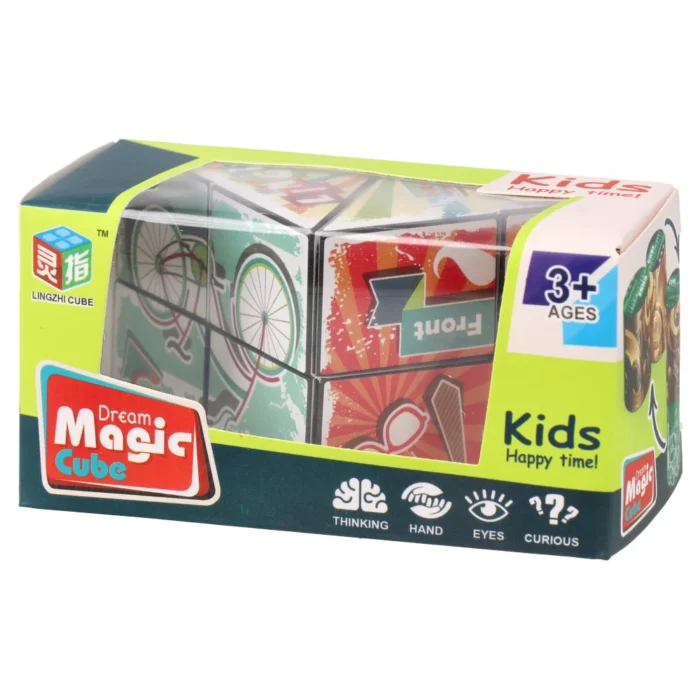 Dream magic cube, magična kocka, kišobran, miks - Image 3