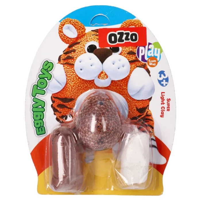 Play, kinetički pijesak, tigar - Image 1