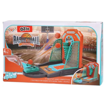 HX sports, set za takmičenje u košarci, 31x23cm