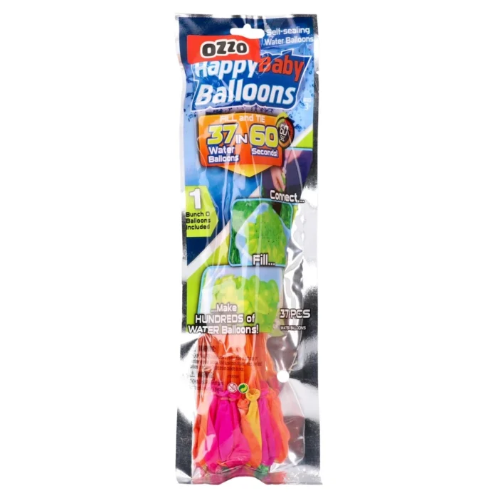 Bambini, vodeni baloni, miks - Image 1
