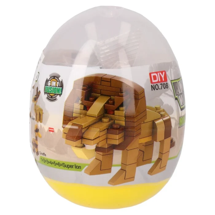Bambini, jaja kocke, životinje - Image 2