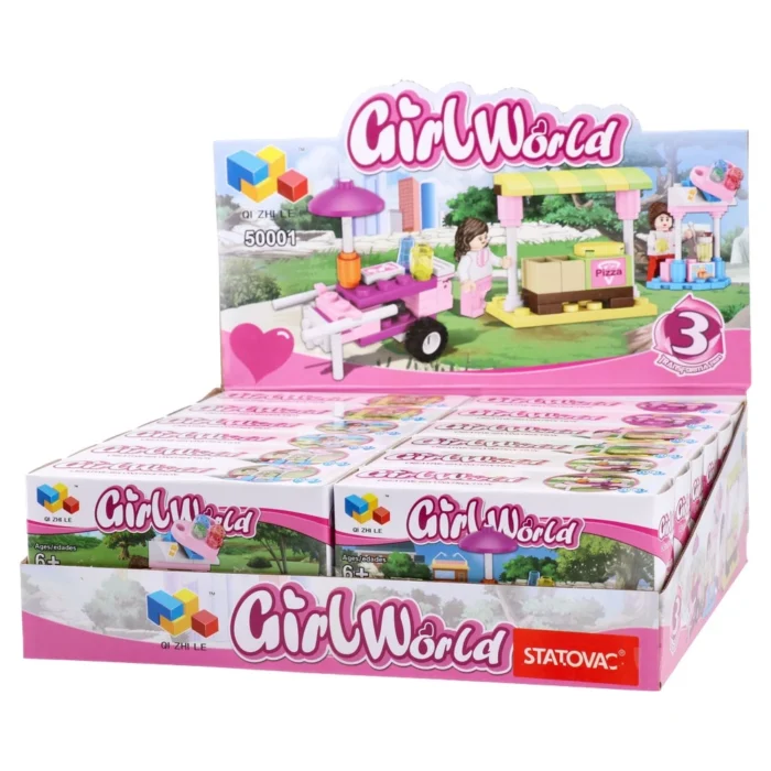 Bambini, kocke, pijaca, miks - Image 2