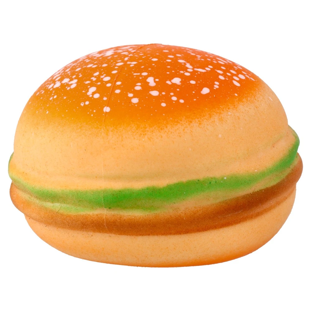 894272_001 Bambini, gumena igračka, hamburger - Image 1