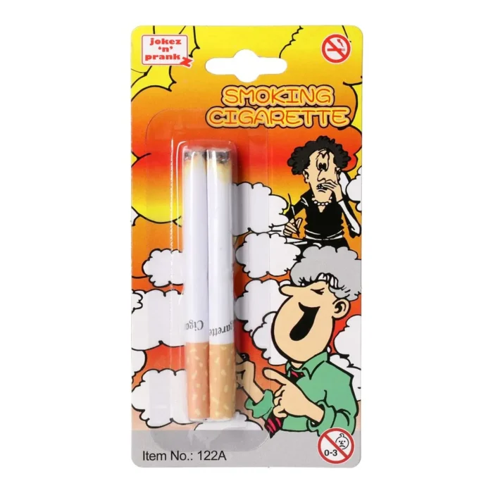 Bambini, prank, lažne cigarete - Image 1