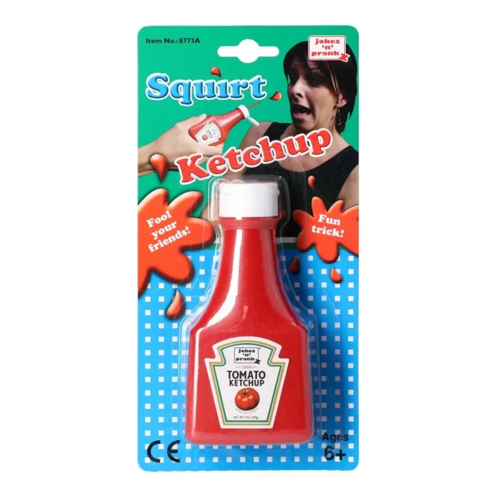 Bambini, prank, kečap - Image 1