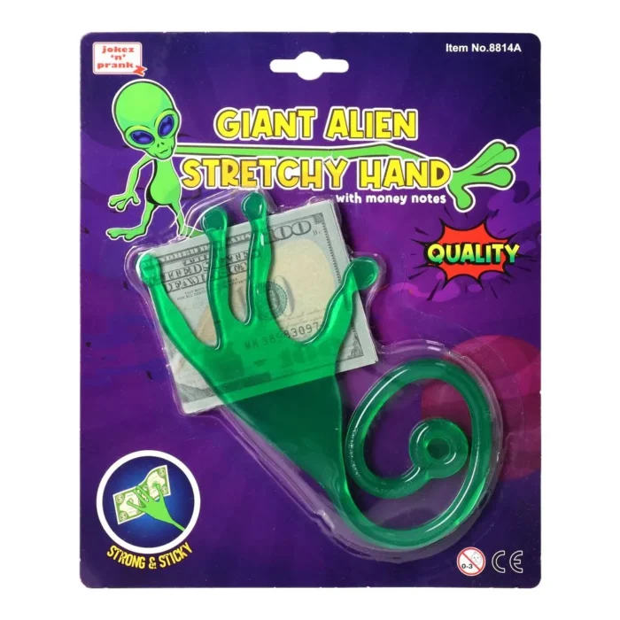Bambini, prank, gumena ruka sa novcem - Image 1