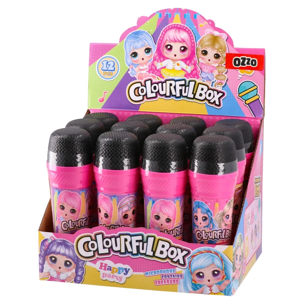 894435_001 Colorful box, mikrofon sa iznenađenjem - Image 1