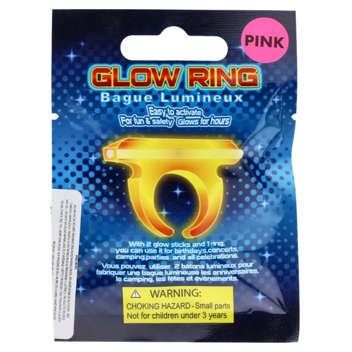 Glow dark, svjetleći prsten, miks - Image 1
