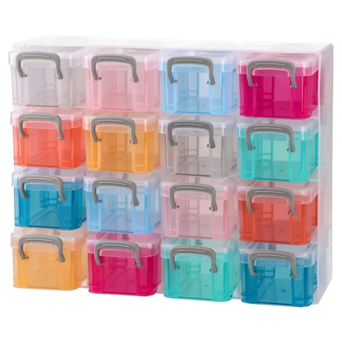 Be Organized, kutija za odlaganje, 16K, 28x22x9cm - Image 1
