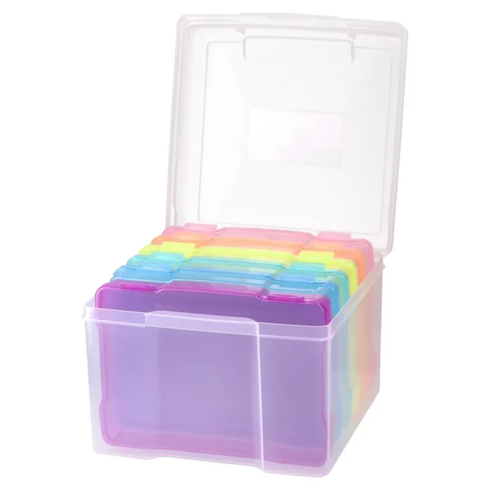 Be Organized, kutija za odlaganje, 21x21x16.5cm - Image 1