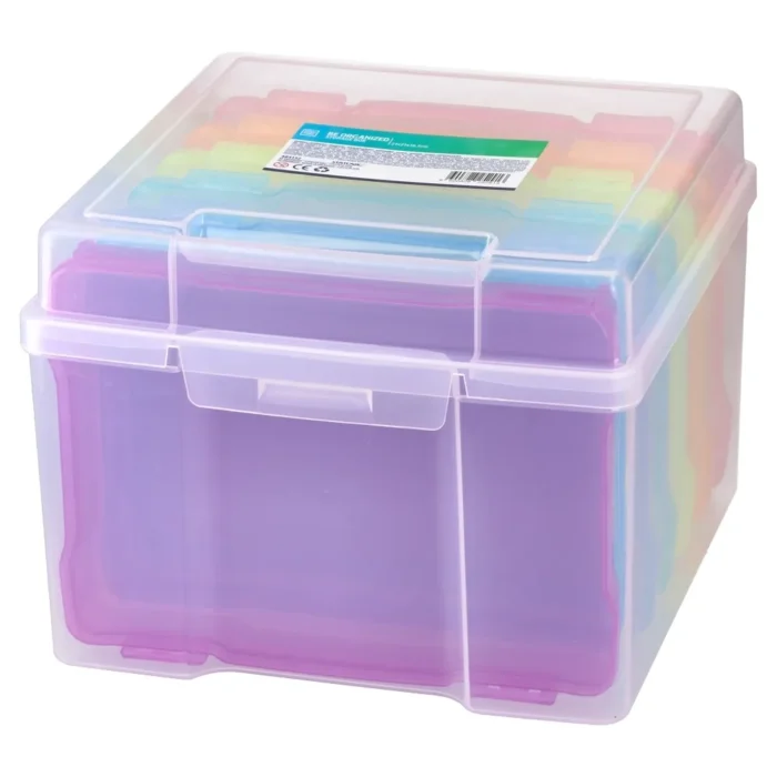 Be Organized, kutija za odlaganje, 21x21x16.5cm - Image 2