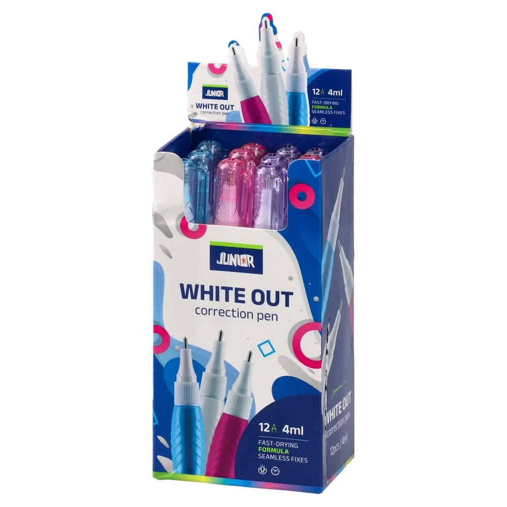 130885_001 White Out, korektor olovka, 4ml - Image 1