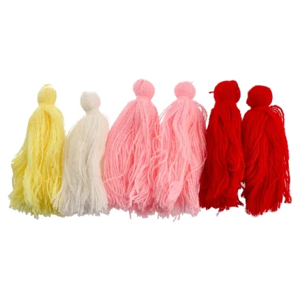 Crafty ropy, kraft kanap, miks 4 boja, 80 mm, 6K