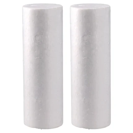 Crafty styro, valjak stiropor, 145mm, 2K