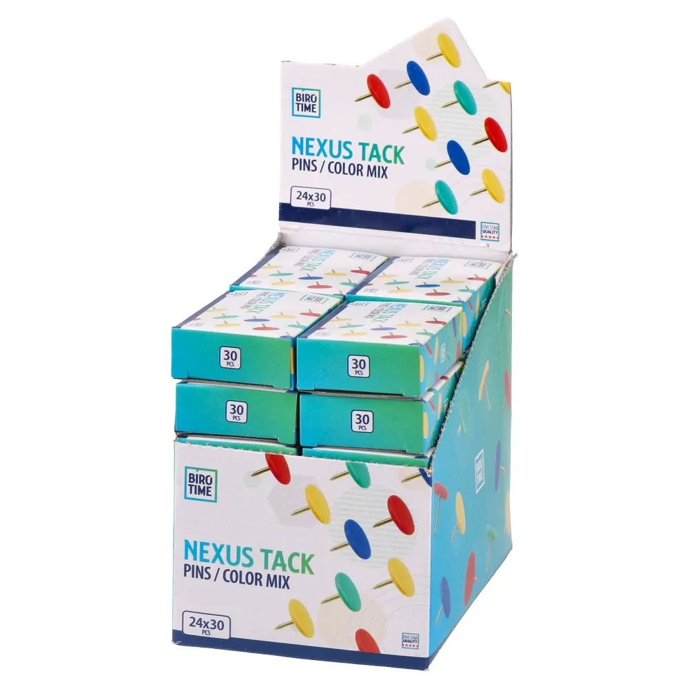 482523_001 Nexus tack, čioda, miks boja - Image 1