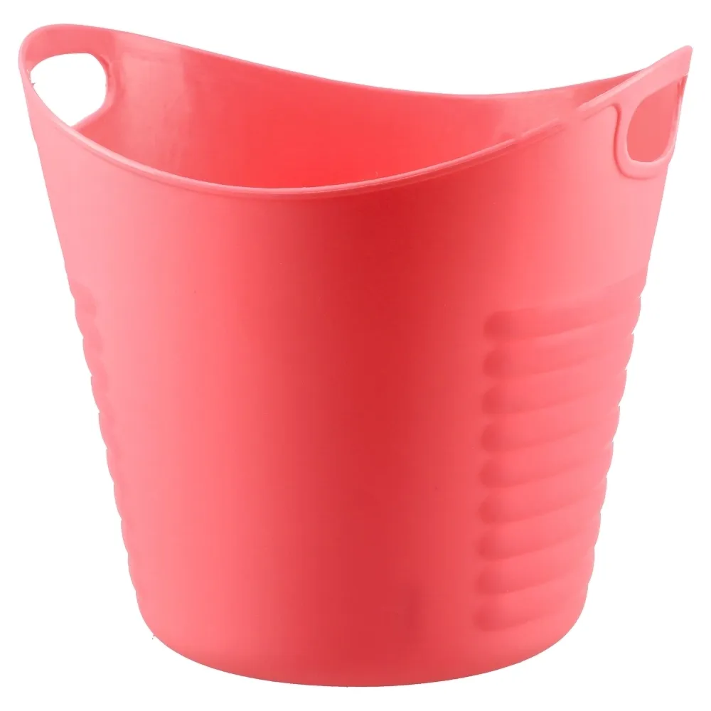 484137_001 Be Organized, kanta, roze, 15.5x14x14cm - Image 1