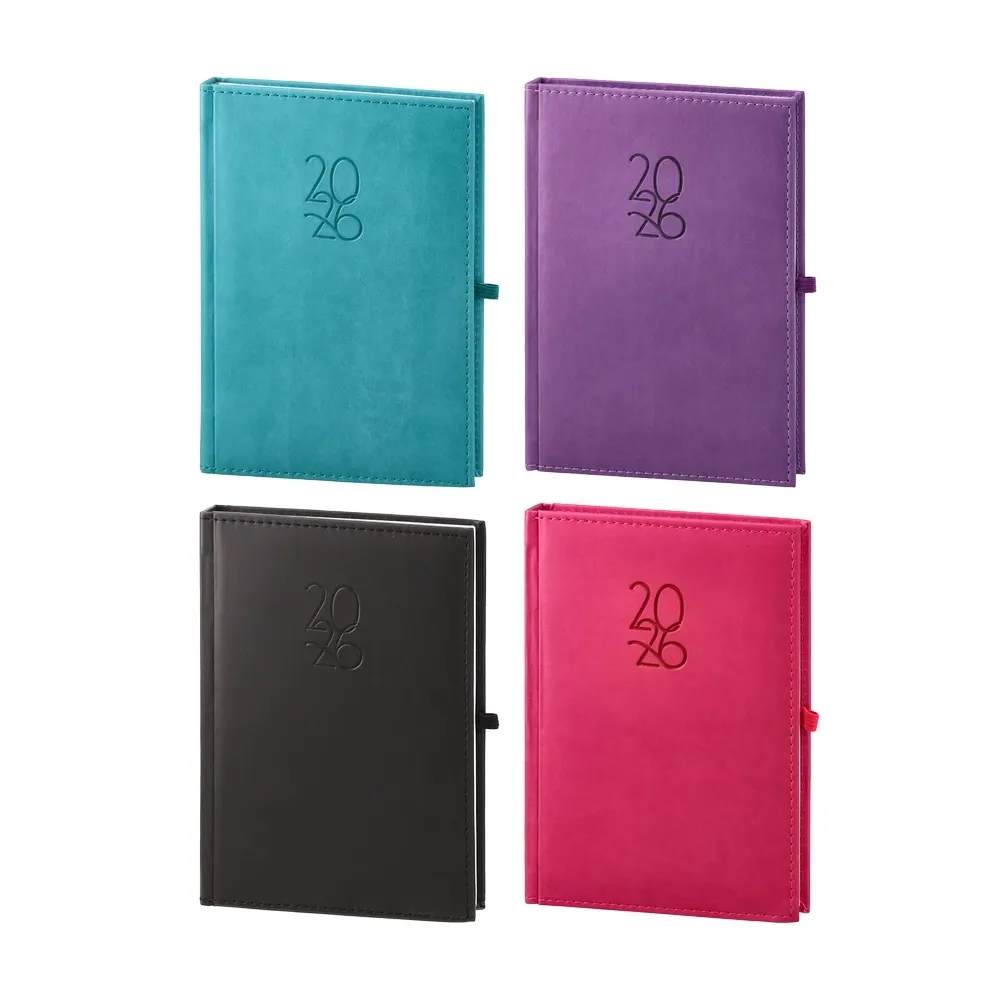 489394_001 Maple 20, datumski rokovnik, 14x20cm, 168 listova, miks - Image 1