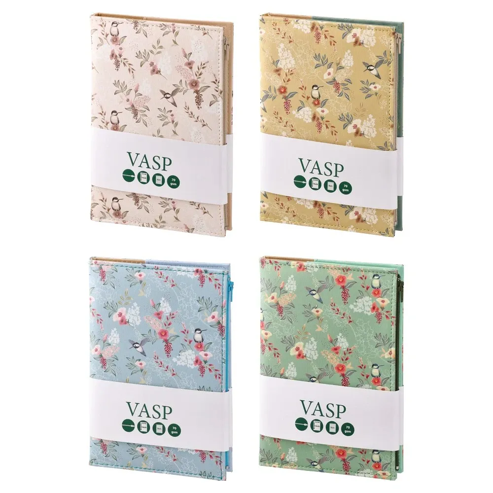 489411_001 Vasps, notes, 96 lista, miks, A5 - Image 1