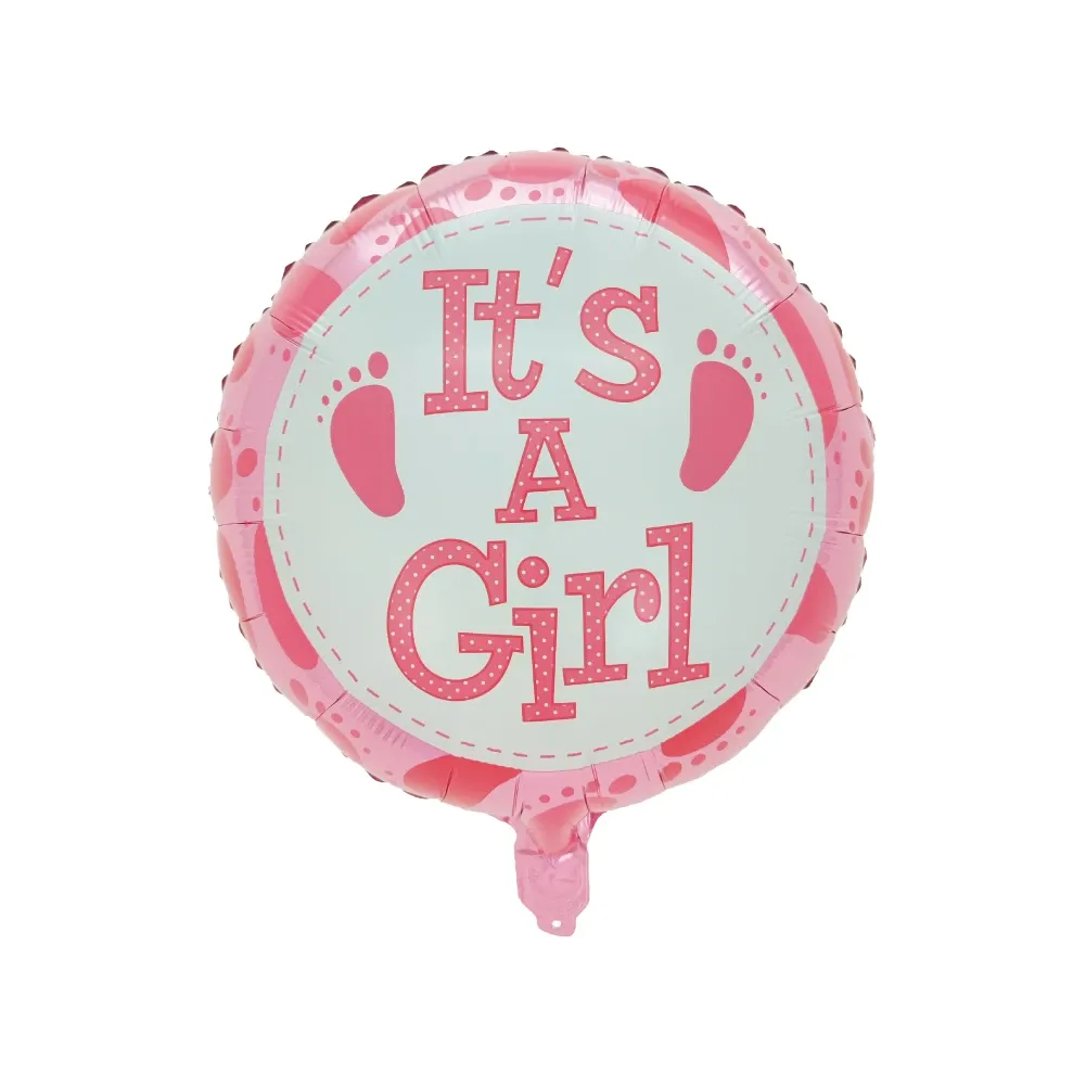 725056_001 Falseto, balon, devojčica, 45*53cm - Image 1