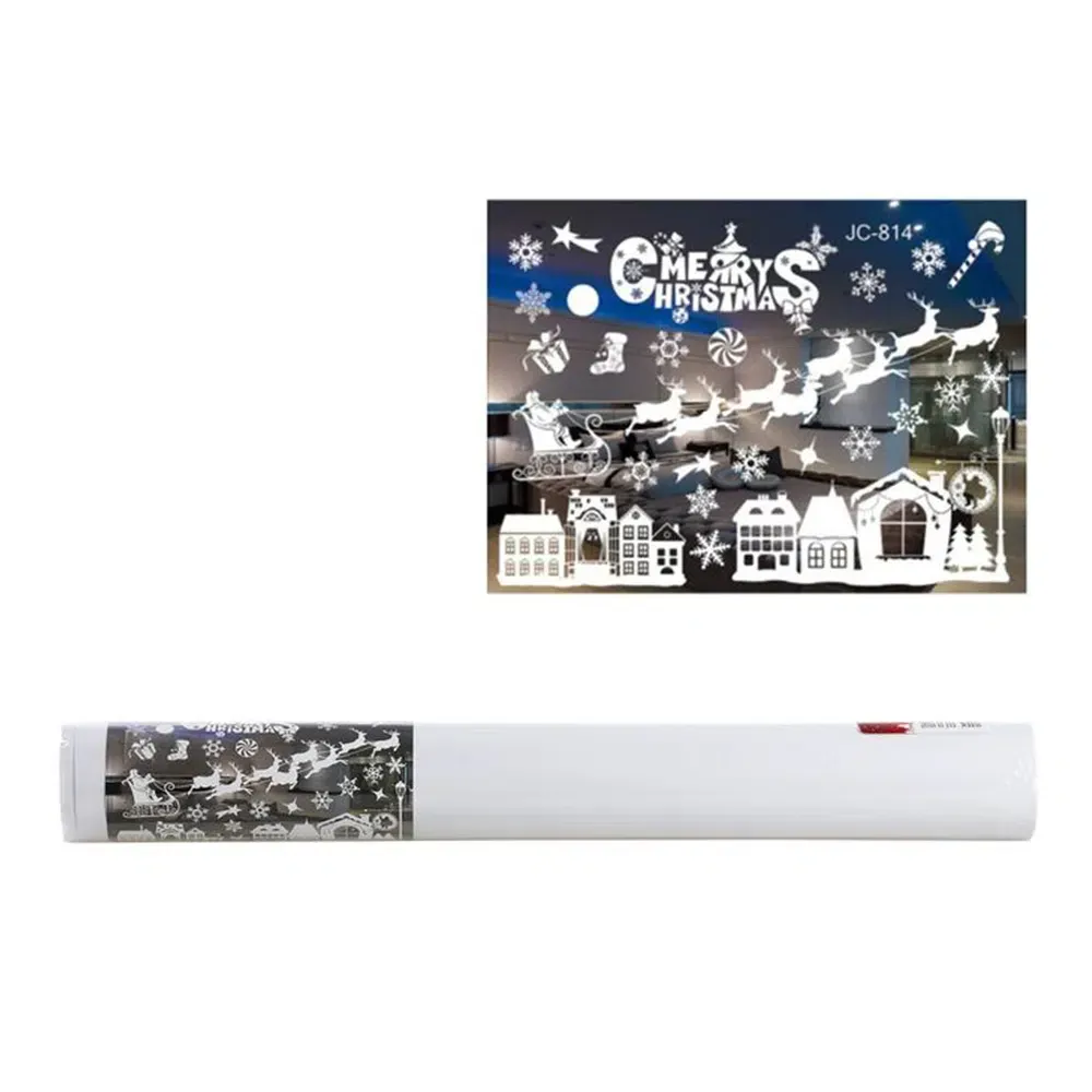 760701_001 Show, novogodišnji stikeri, novogodišnje selo, 2K - Image 1