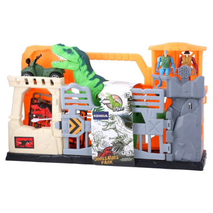 Grander, igračka, svet dinosaurusa