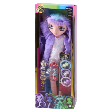 Fashion doll, lutka set, 764