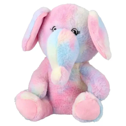 Plush, igračka, plišana, slon, 28cm