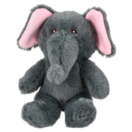 Plush, igračka, plišana, slon, 23cm
