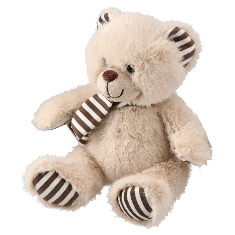 879136_001 Plush Teddy, plišana igračka, meda, smeđi, 20cm - Image 1