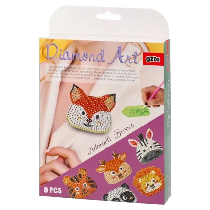 Clever,kreaativni set uradi sam, životinje