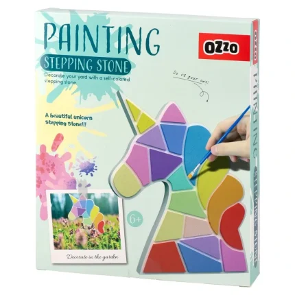 Clever,kreativni set za slikanje, jednorog
