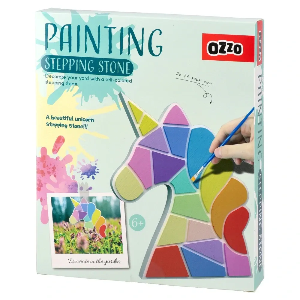 885348_001 Clever,kreativni set za slikanje, jednorog - Image 1