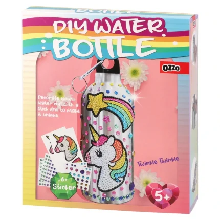 Clever,kreativni set uradi sam, flasica