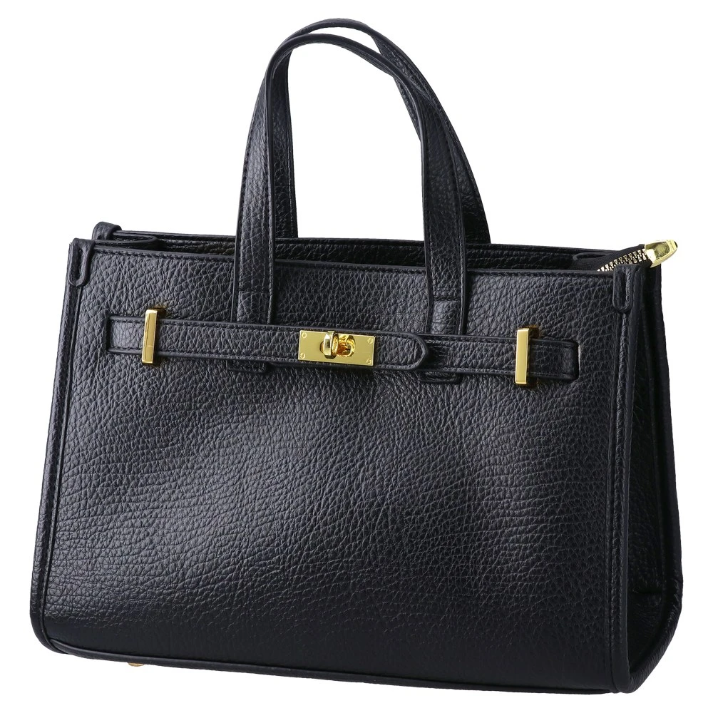 110026_001 Elora, ženska torba, 31x10x21cm, crna - Image 1