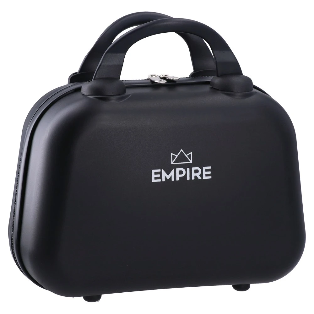 110362_001 Valencia, neseser, ABS, crna, 12 inch - Image 1