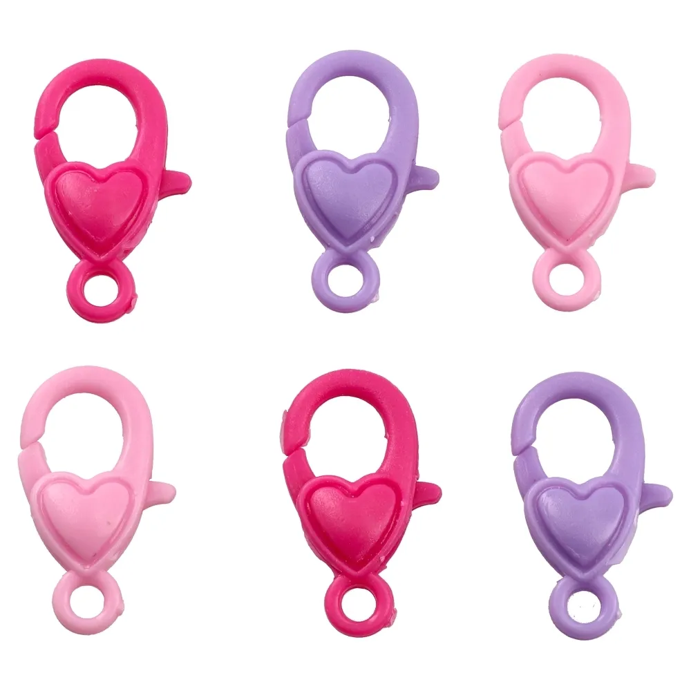 137931_001 Crafty iron, kraft karabinjer, roze miks, 6K - Image 1