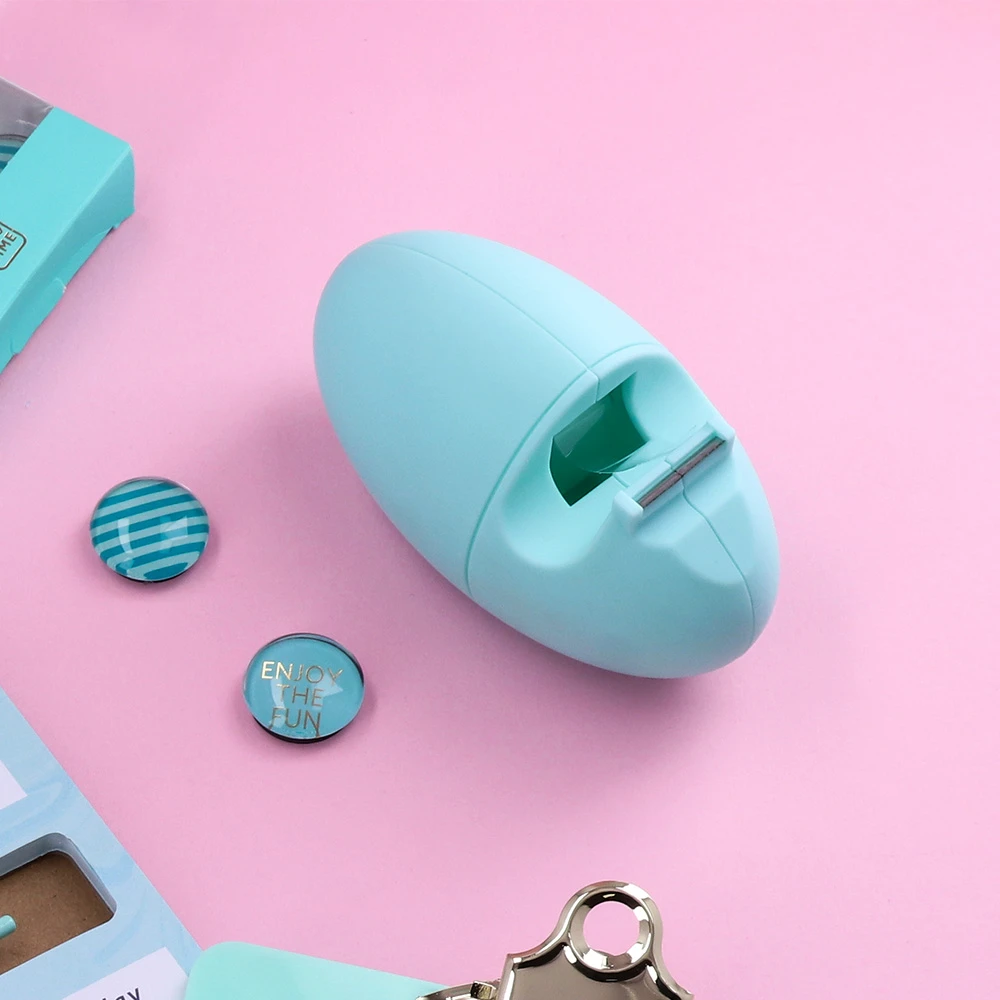 421216_006 Peridom, gumirani držač selotejpa, Mojito - Image 1