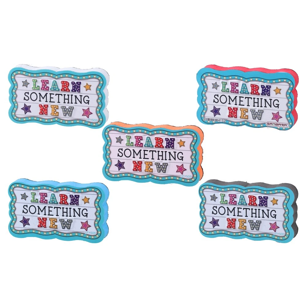 492222_001 Tuffy, sunđer za bijelu tablu, Learn something new - Image 1