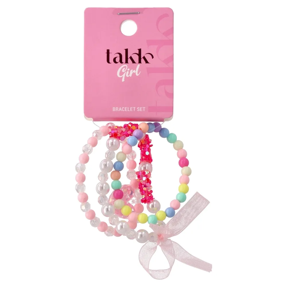 505141_001 Elif girl, narukvice, srce, 3K - Image 1