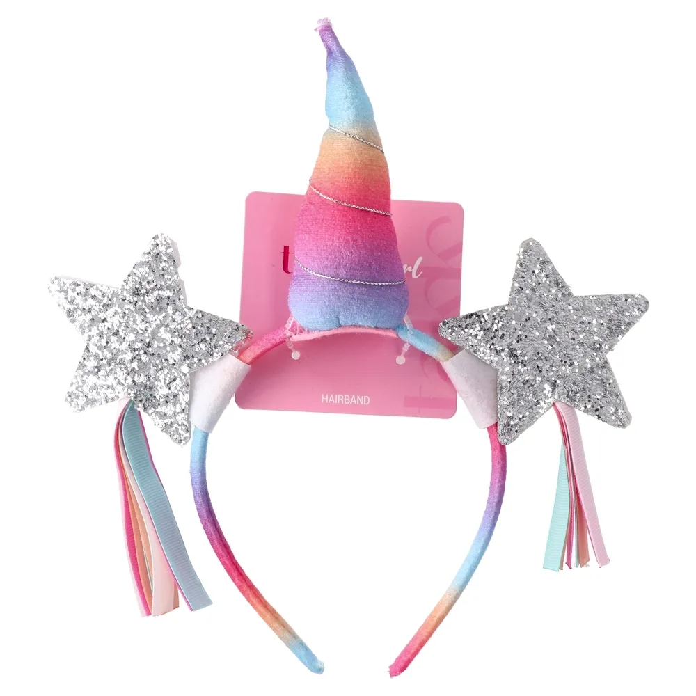 505225_001 Anika girl, rajf za kosu, jednorog - Image 1