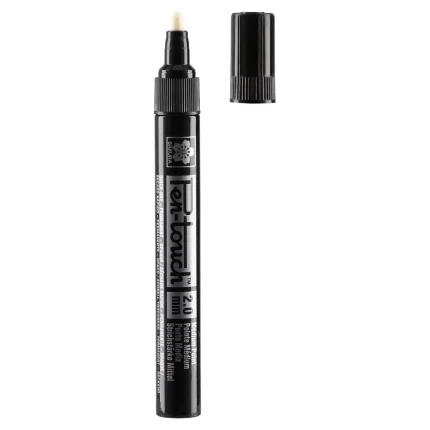 Pen Touch, uljani marker, medium, black, 2,00mm