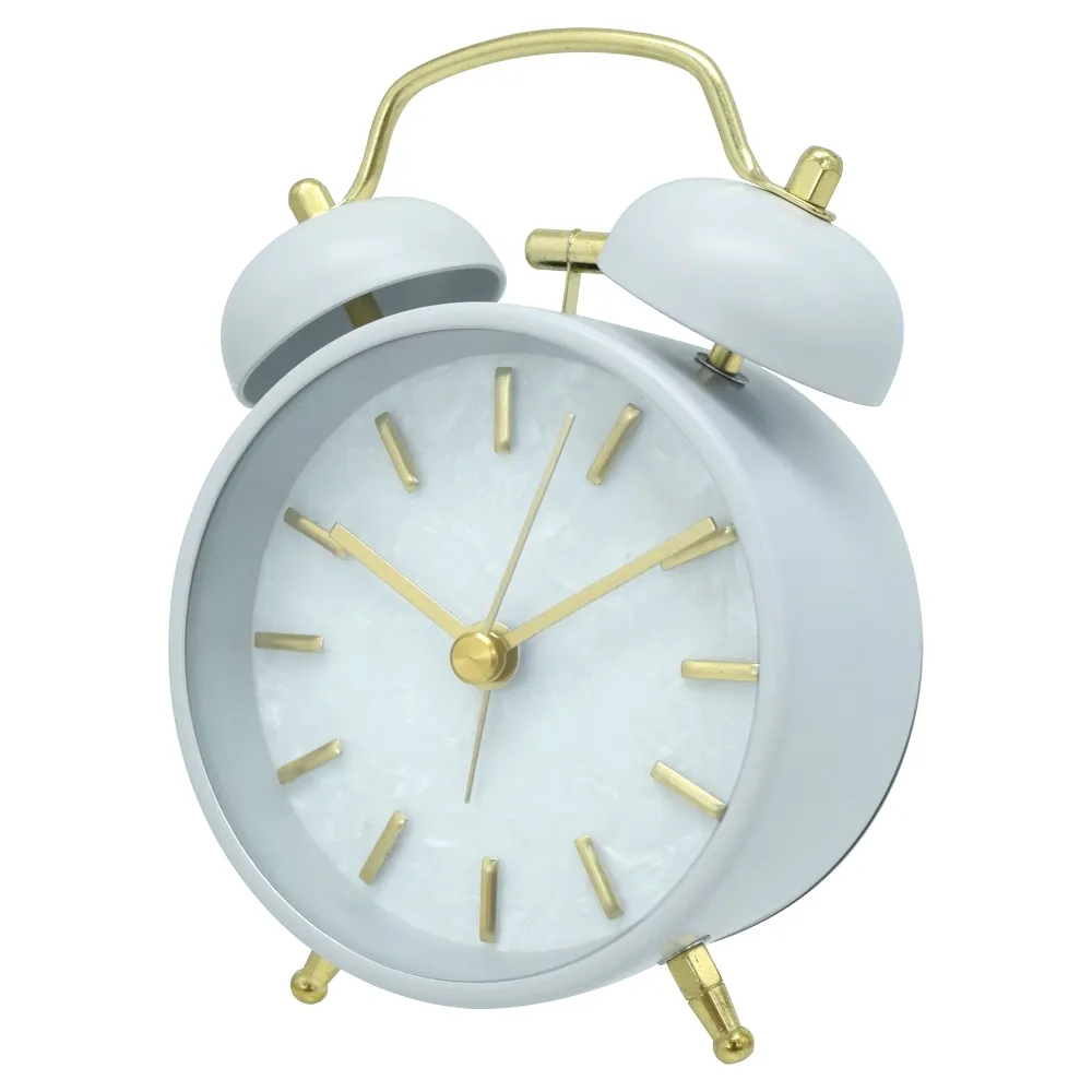 701005_001 TickTale, budilnik, 12cm, bijela - Image 1