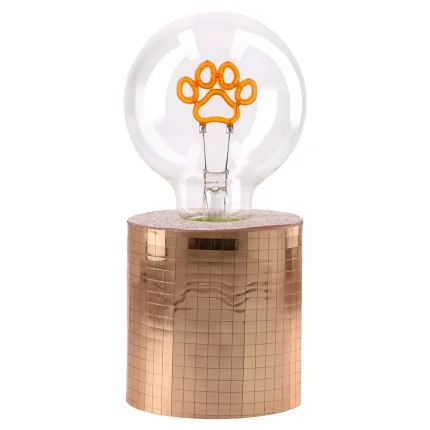 Orb Glow, LED lampa, šapa