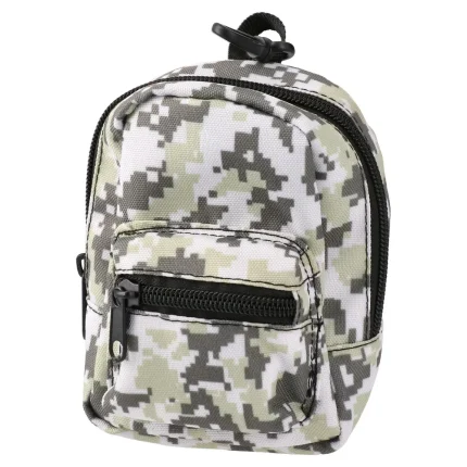 Beneco, mini rančić, privjezak, Millitary green